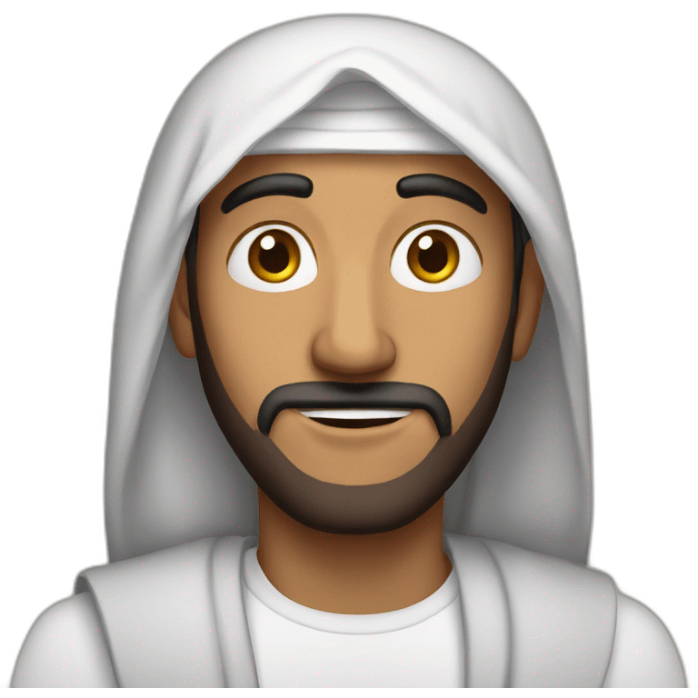 arab-migrant emoji