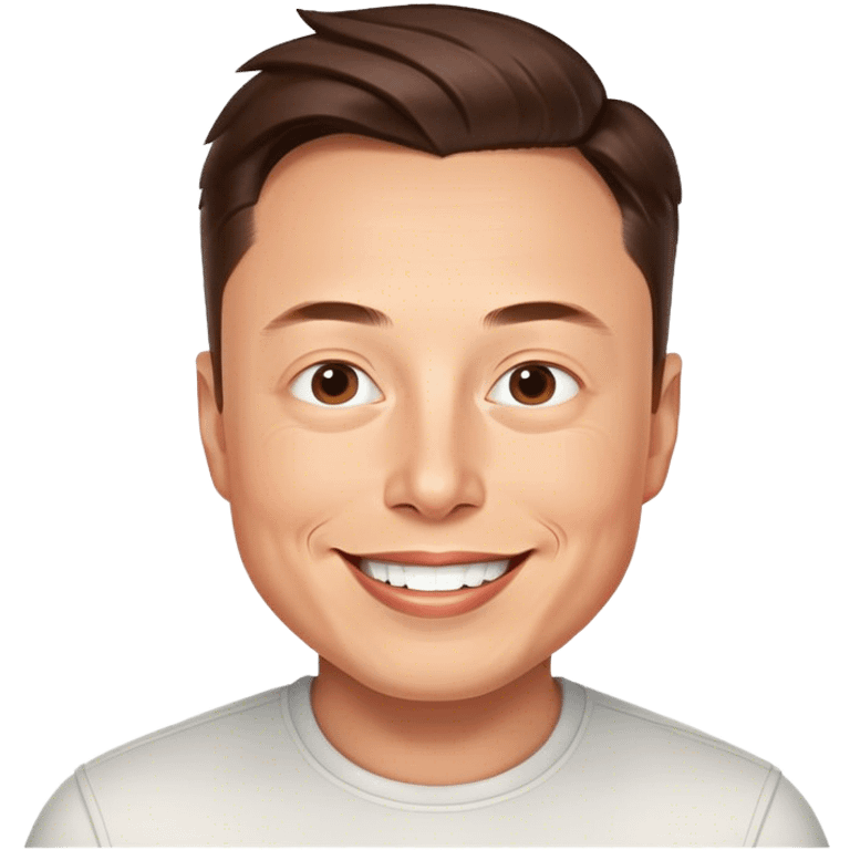 Elon musk emoji