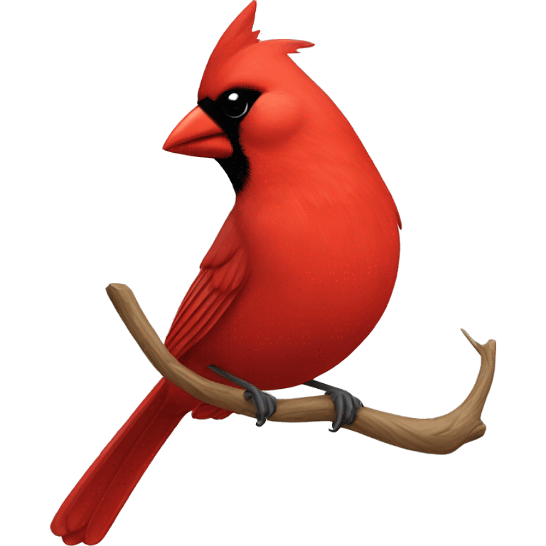 Cardinal emoji