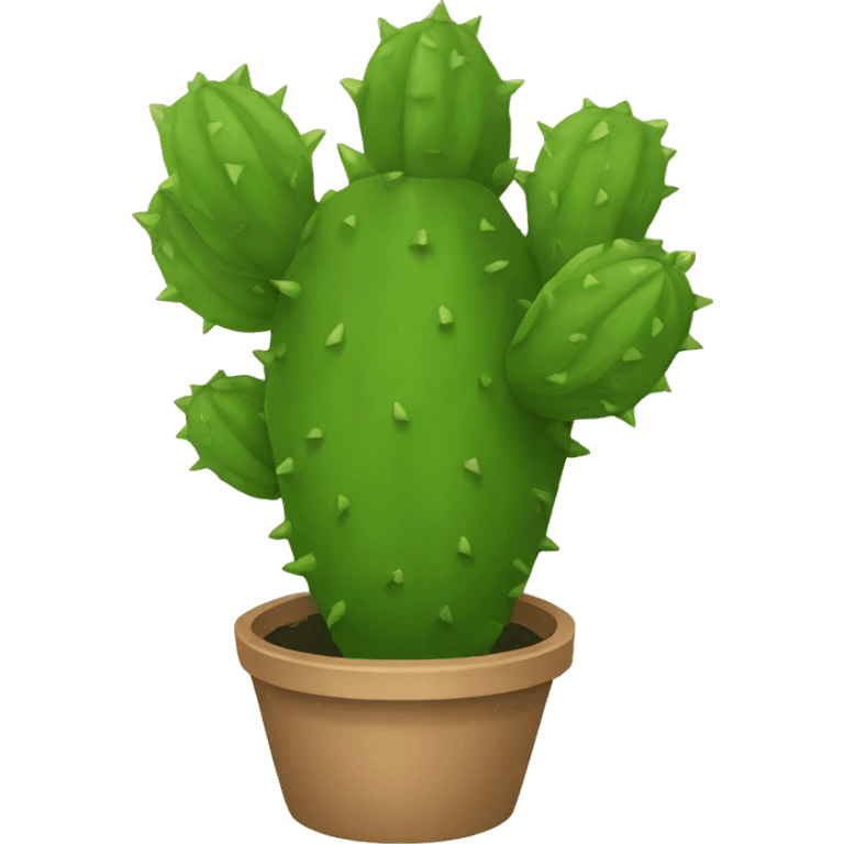 Nopal emoji