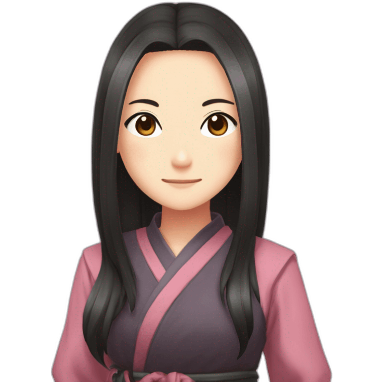 Nezuko Kamado emoji