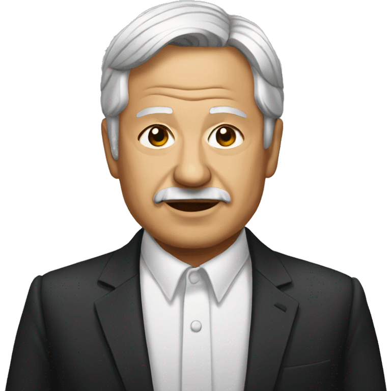 AMLO emoji