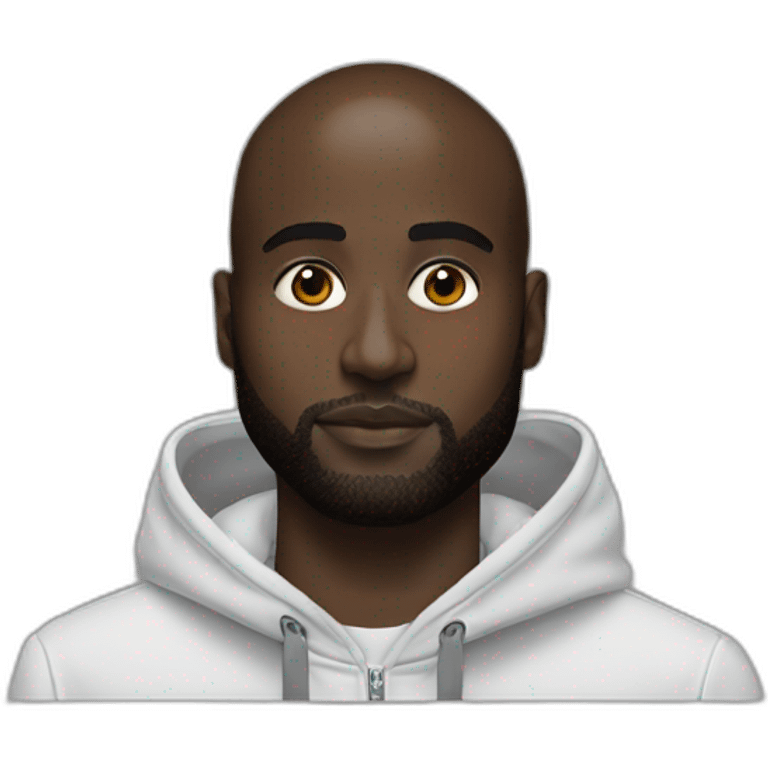 virgil abloh emoji