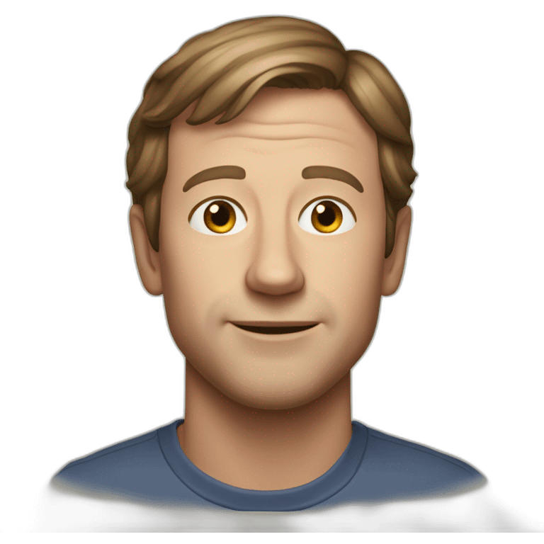 Mark Zukerberg emoji