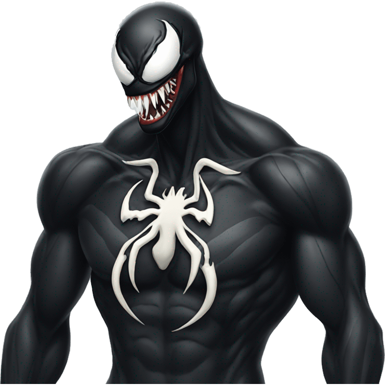 Venom emoji