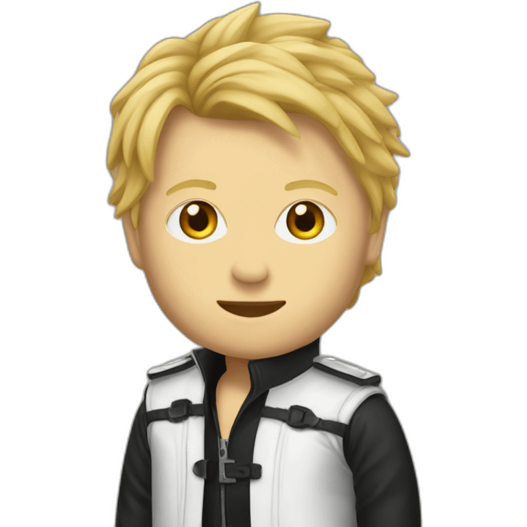 Michael Kiske emoji