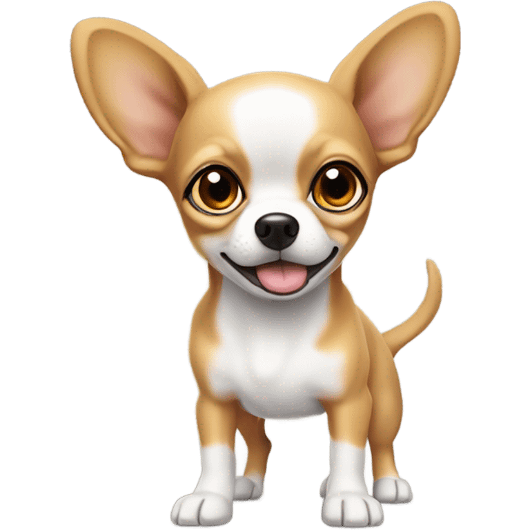 Chihuahua  emoji