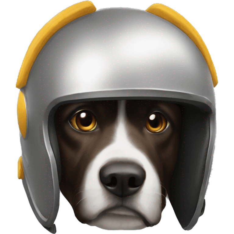 watchdog helmet emoji