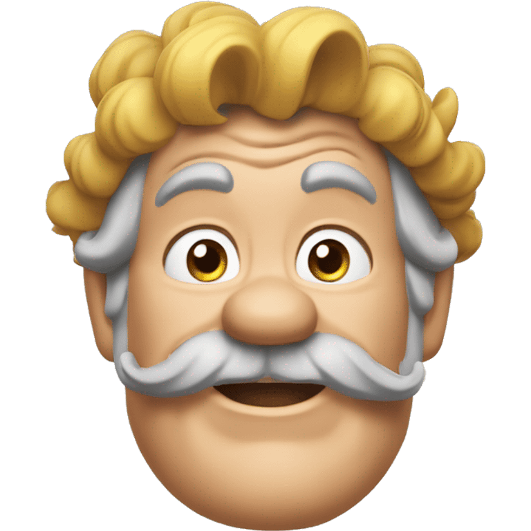 Astérix le gaulois emoji