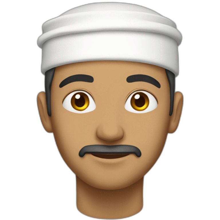 Marocaine emoji