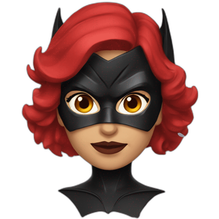 batwoman emoji