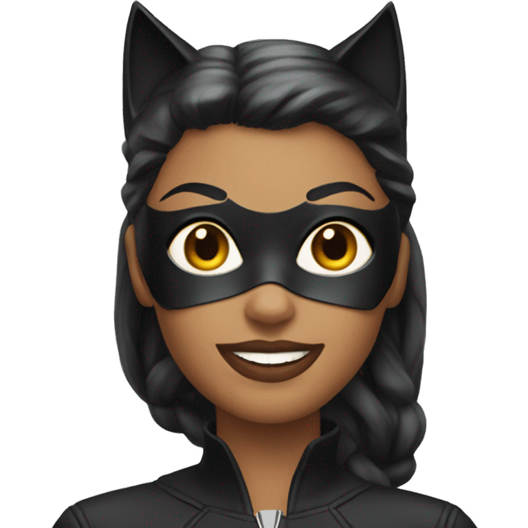 catwoman emoji