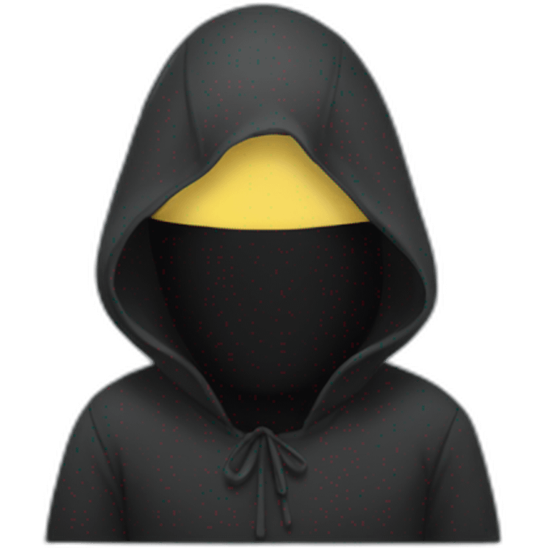 Noface emoji