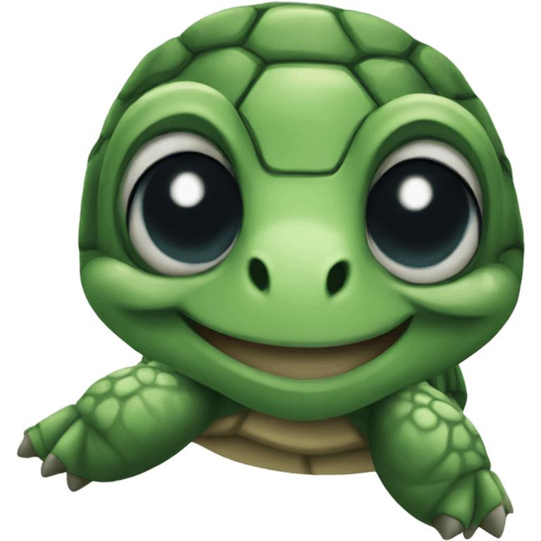 Turtle emoji emoji