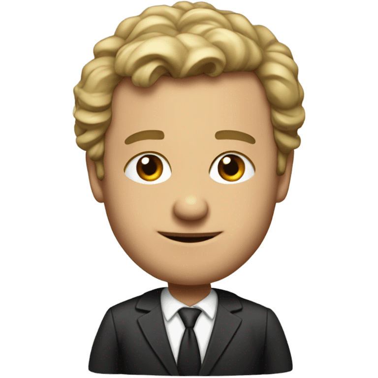 rich homan lawyer emoji