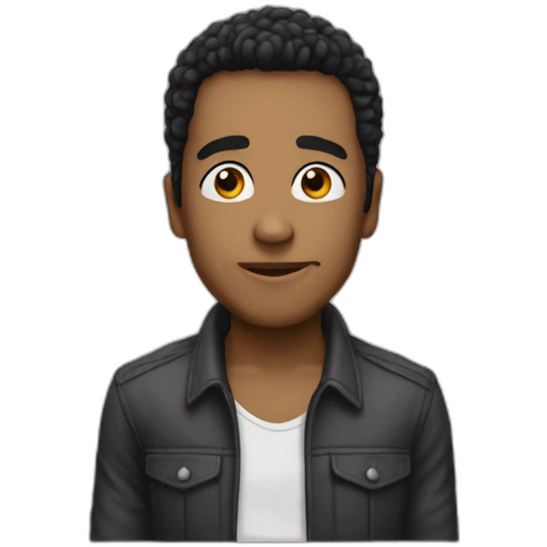 ronnie emoji