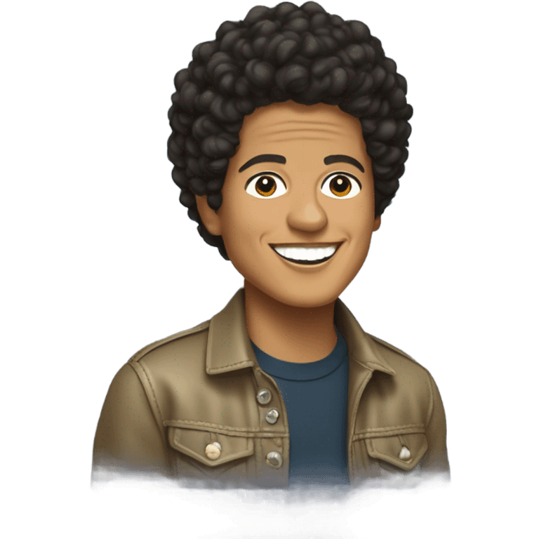 Bruno mars  emoji