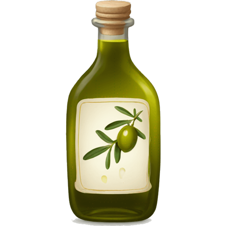 Olive oil emoji