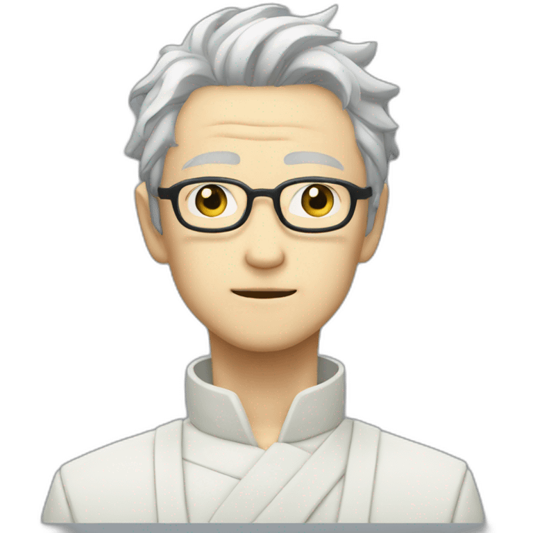 satoru gojo emoji