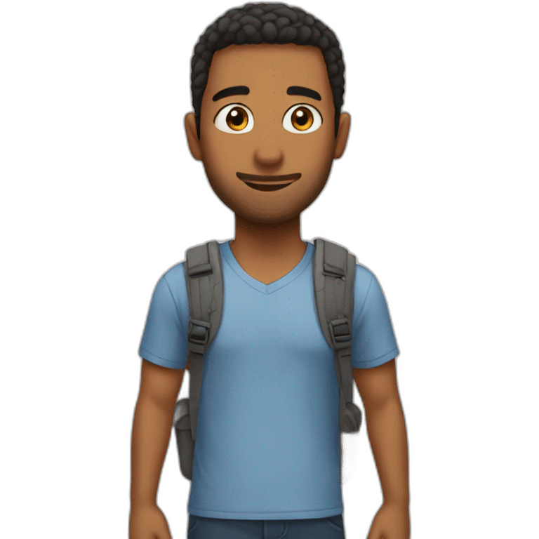 Tour Hassan emoji