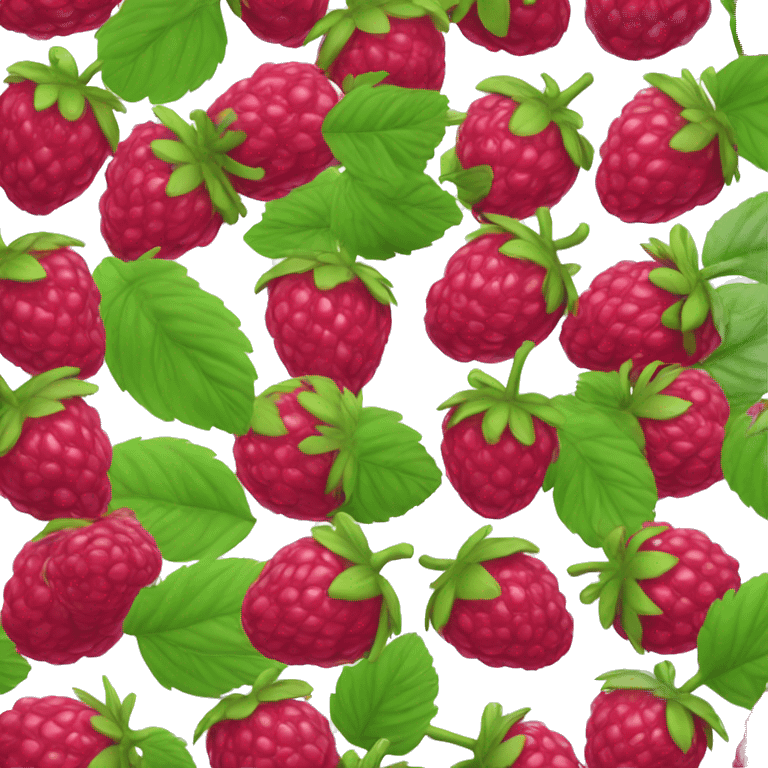 Framboise  emoji