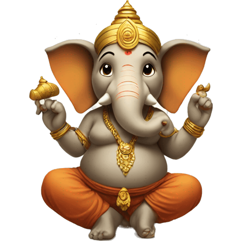 Ganesh  emoji