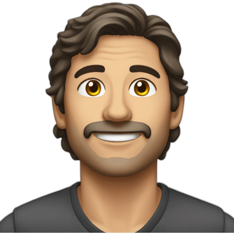 javier milei emoji