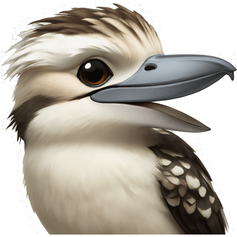 kookaburra  emoji