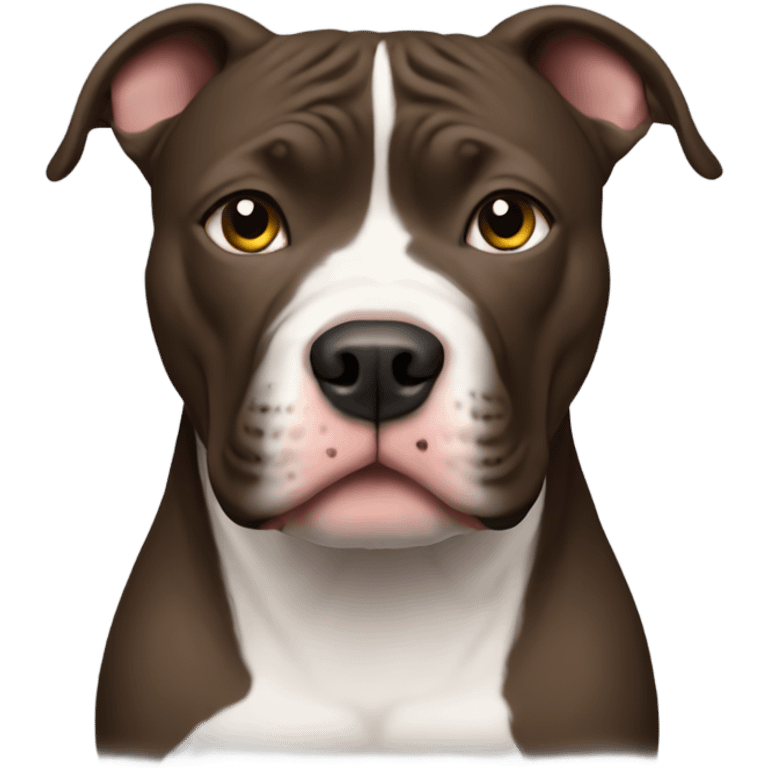 Pitbull  emoji