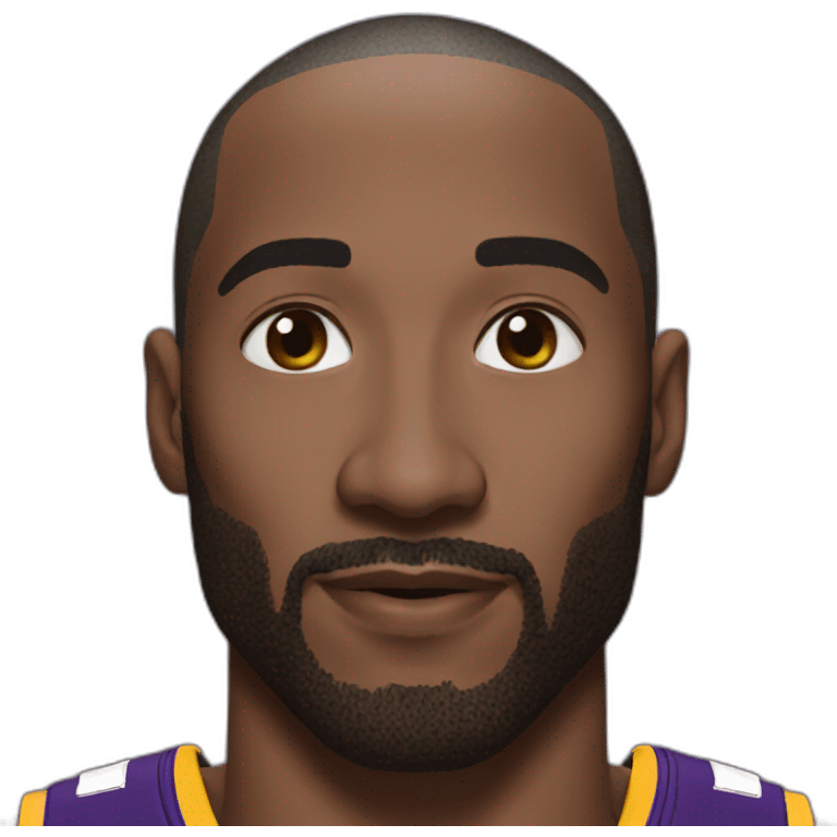 Kobe emoji