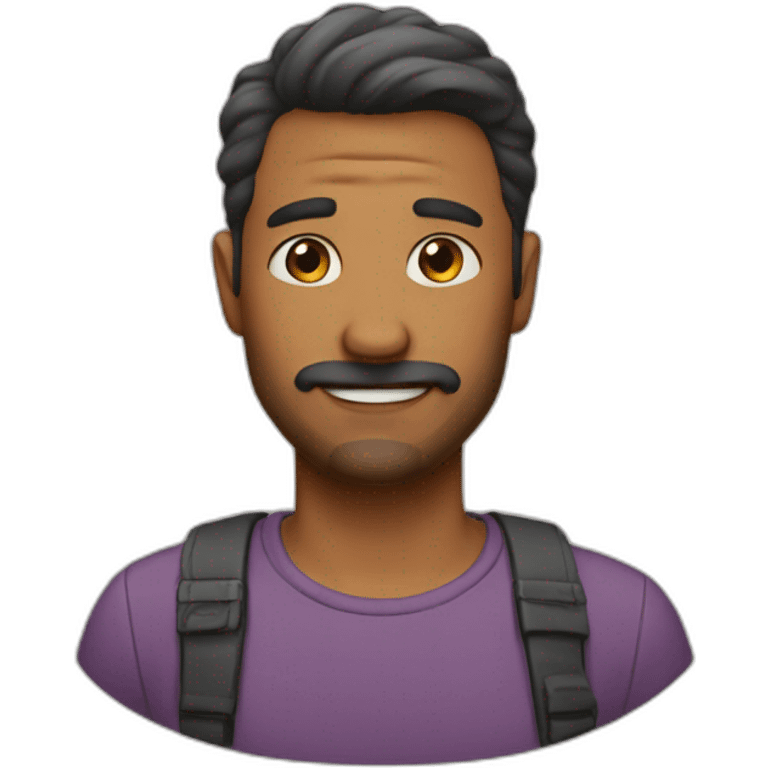 Dad emoji