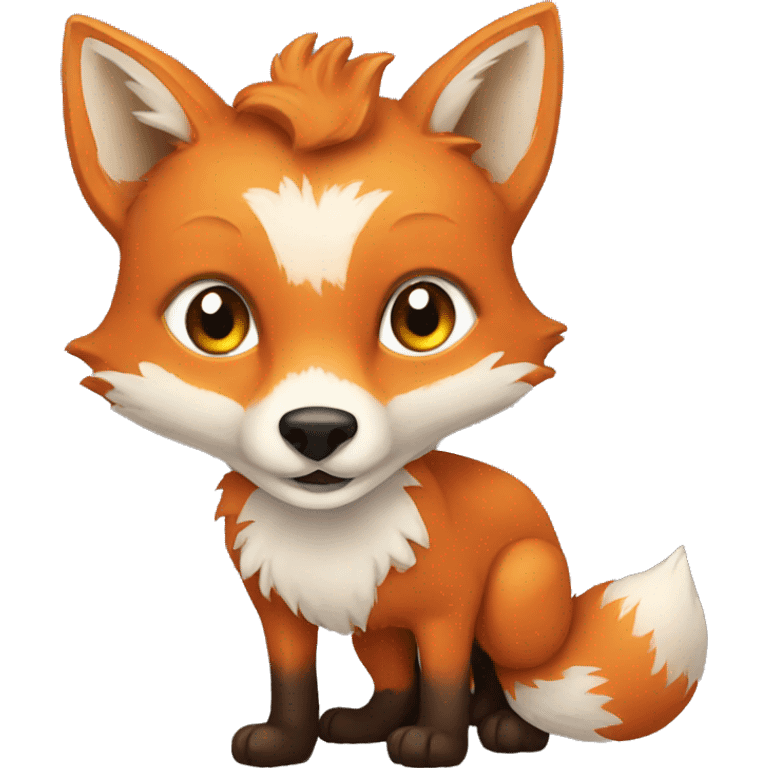 fox emoji