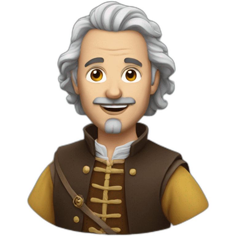 bard man emoji