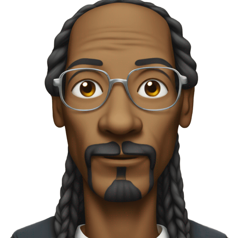 Snoop Dog emoji