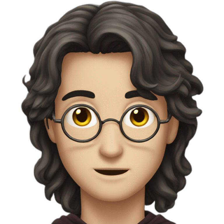 harry potter emoji