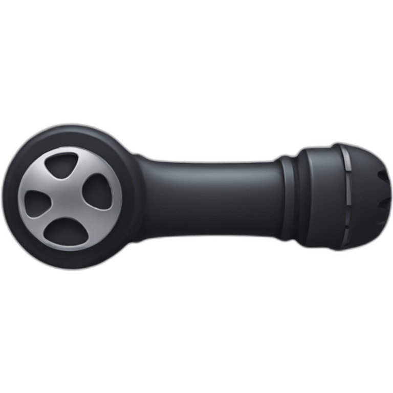 gear-stick emoji