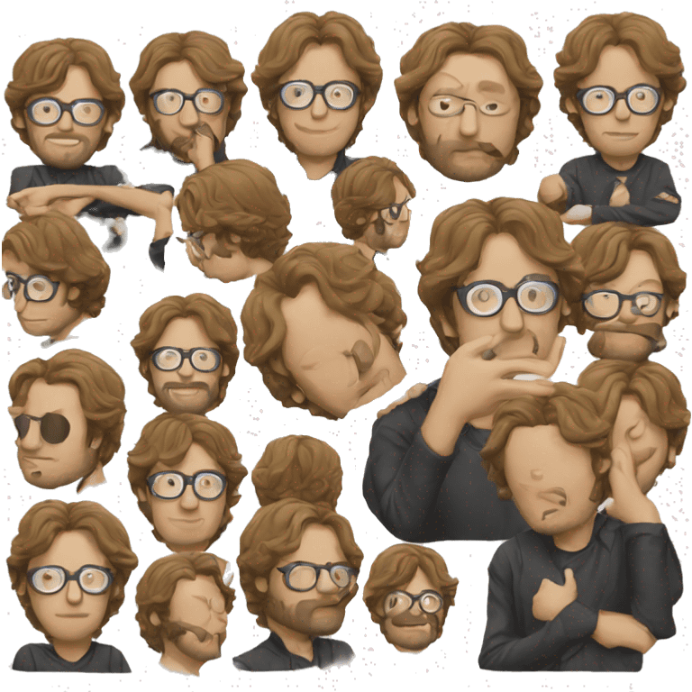 john lenon emoji