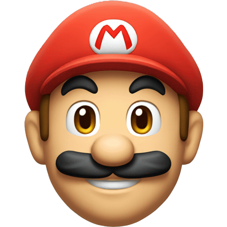 Mario emoji