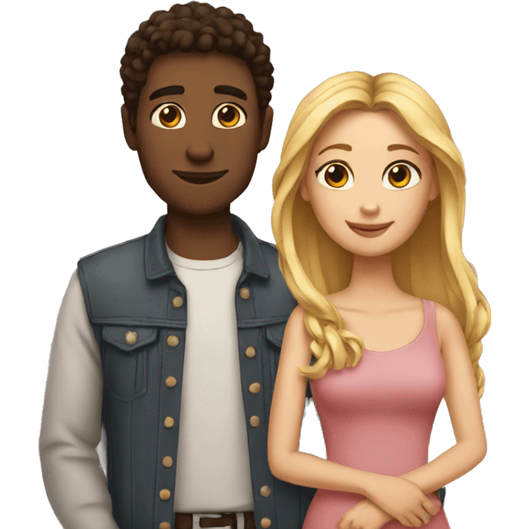 Couples emoji