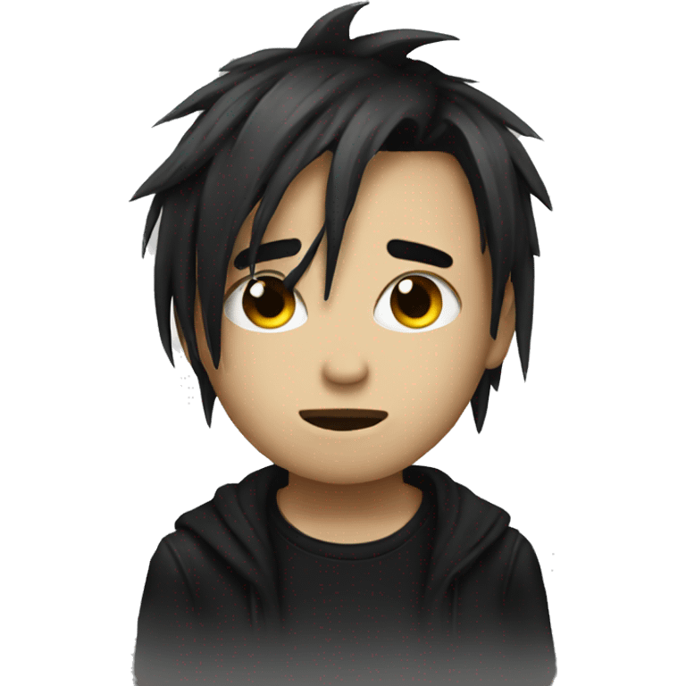 emo emoji