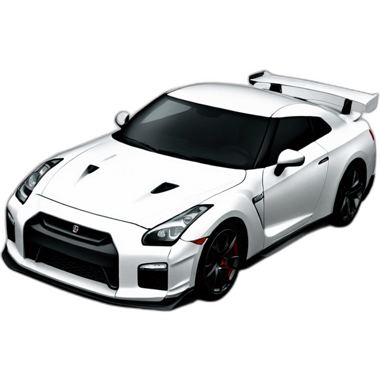 GTR emoji