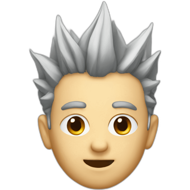 Spike emoji