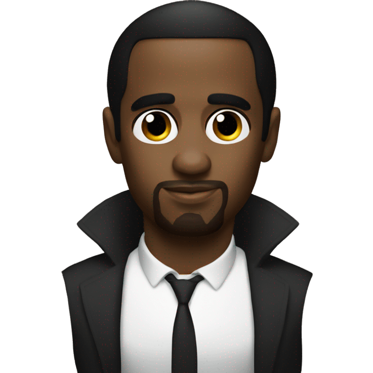 P Diddy  emoji