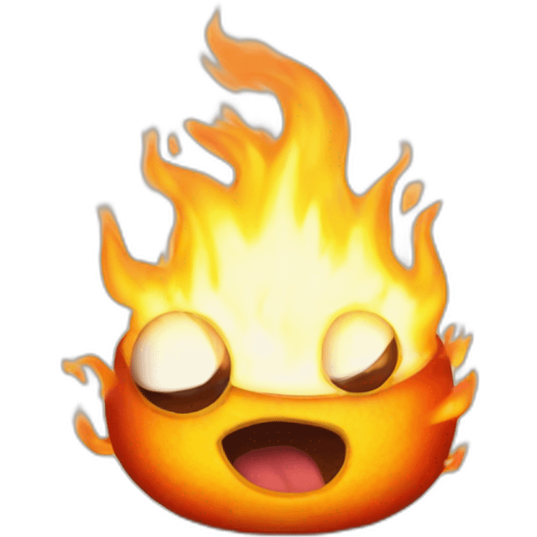 calcifer emoji