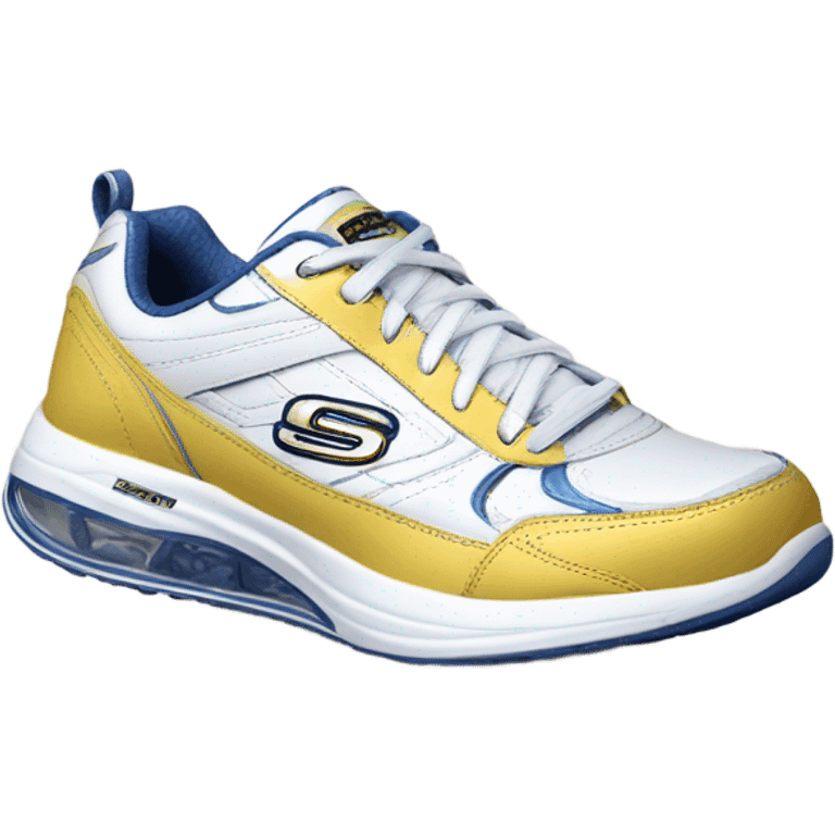 Skechers emoji