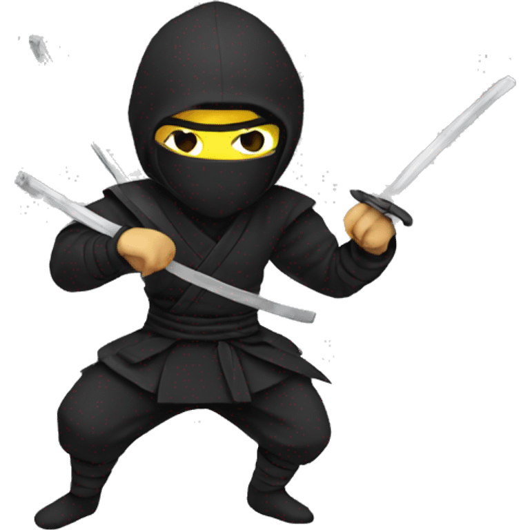 Ninja emoji