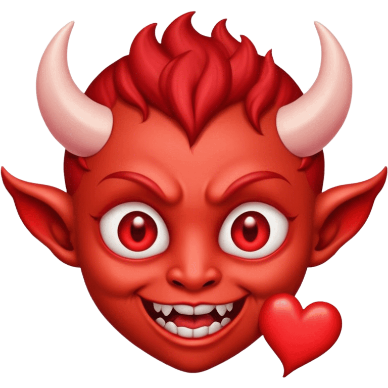 👹💘 emoji