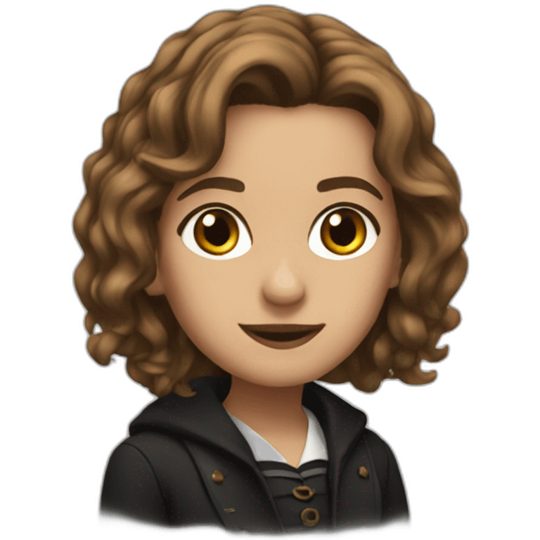 Hermione emoji