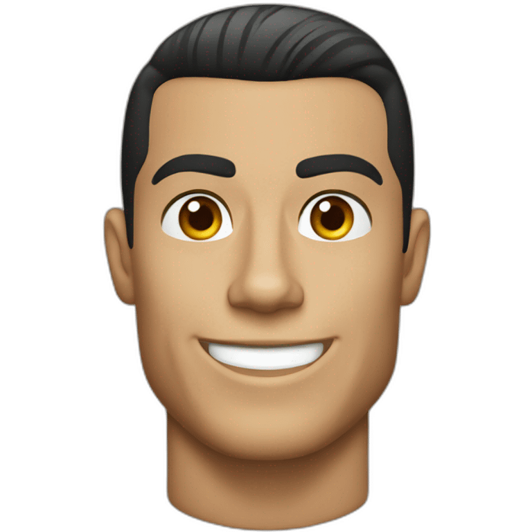 Cristiano Ronaldo  emoji