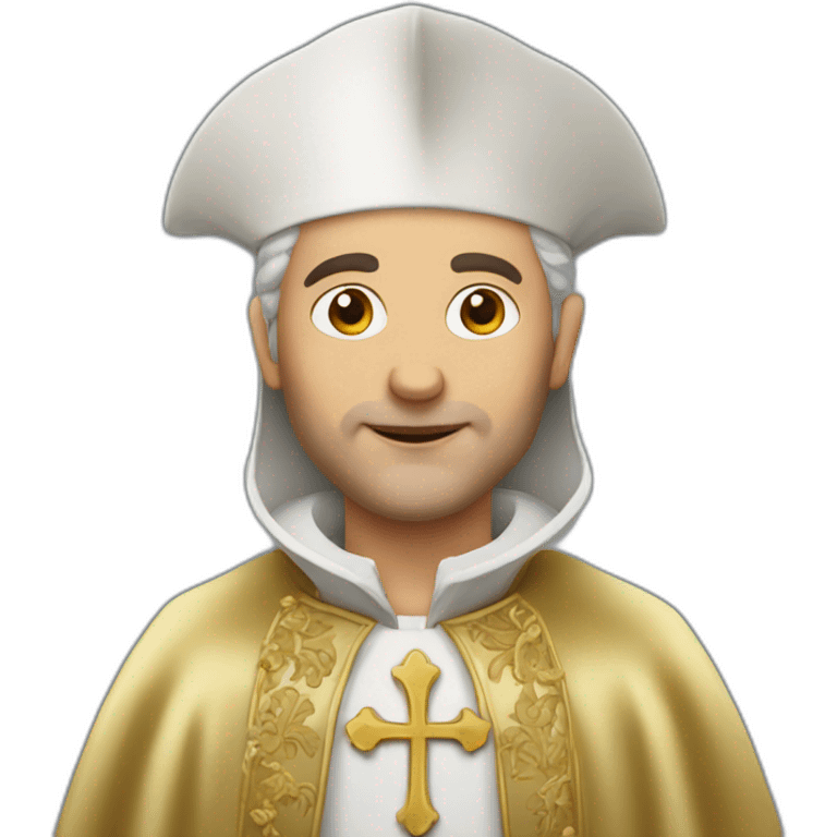 saint jacques emoji